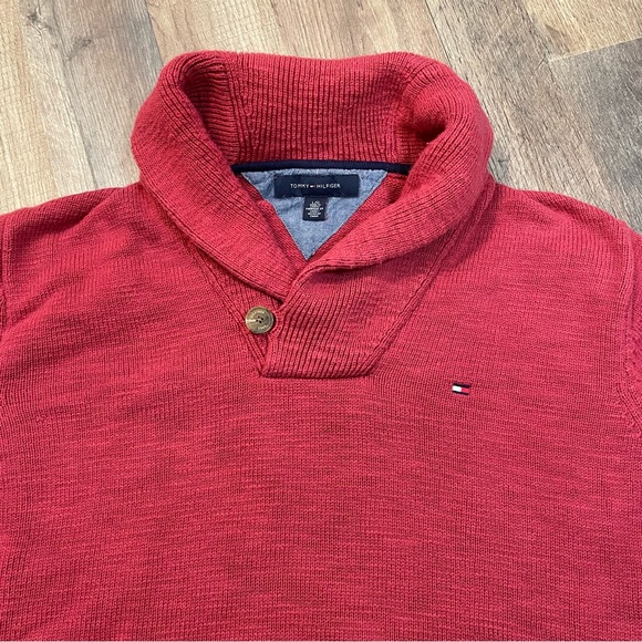 Tommy Hilfiger sweater. Perfect condition. - Picture 4 of 4
